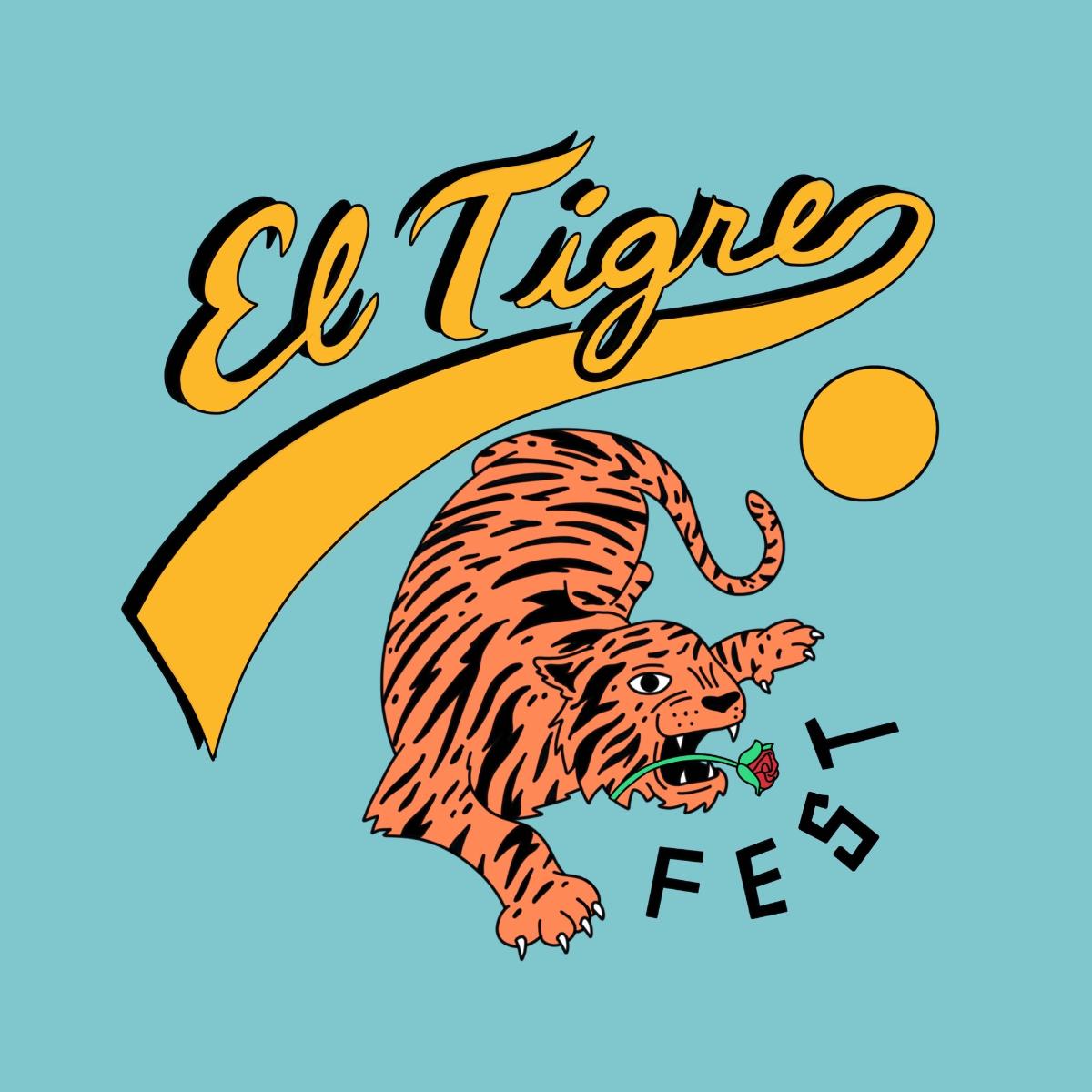 El Tigre Fest is here!