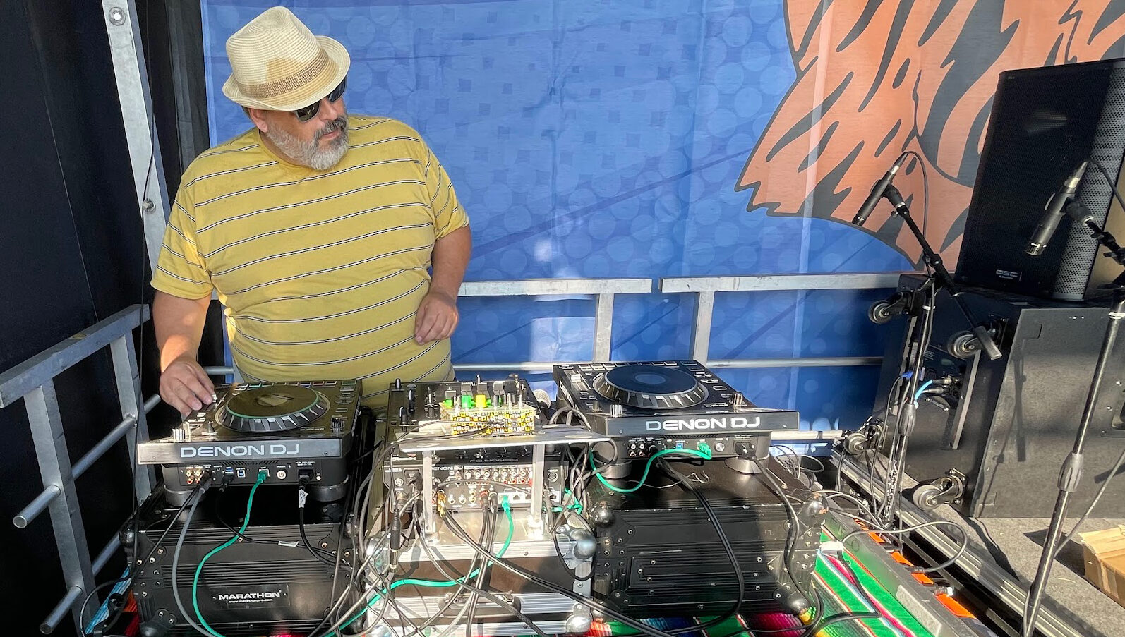 Momotombo soundsystem