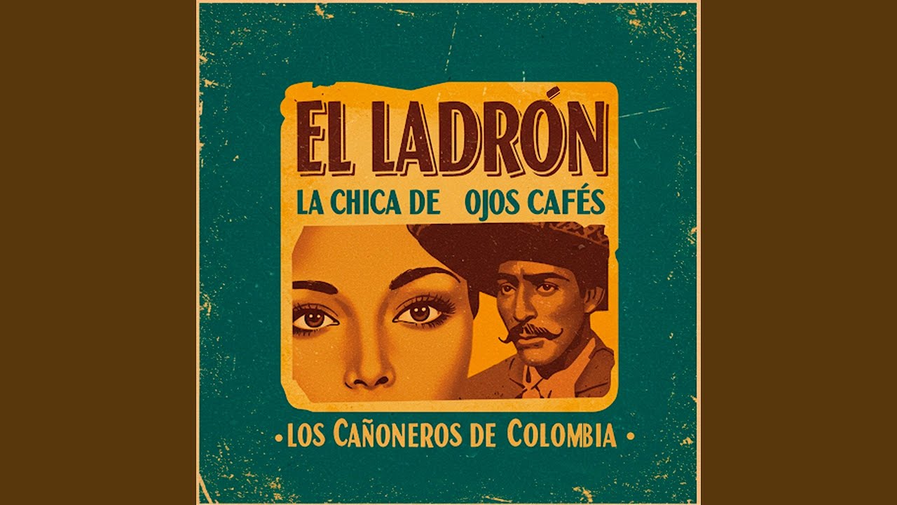 Reggae con Cumbia: La Chica de los Ojos Cafés
