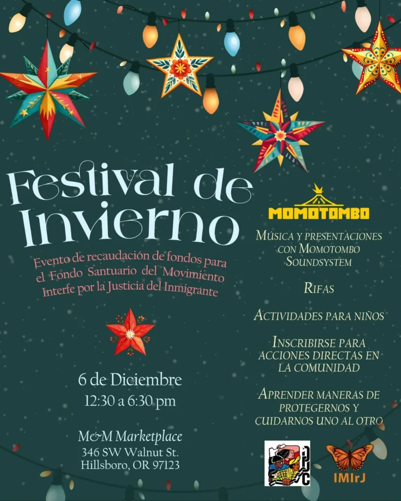 Festival de invierno 2025